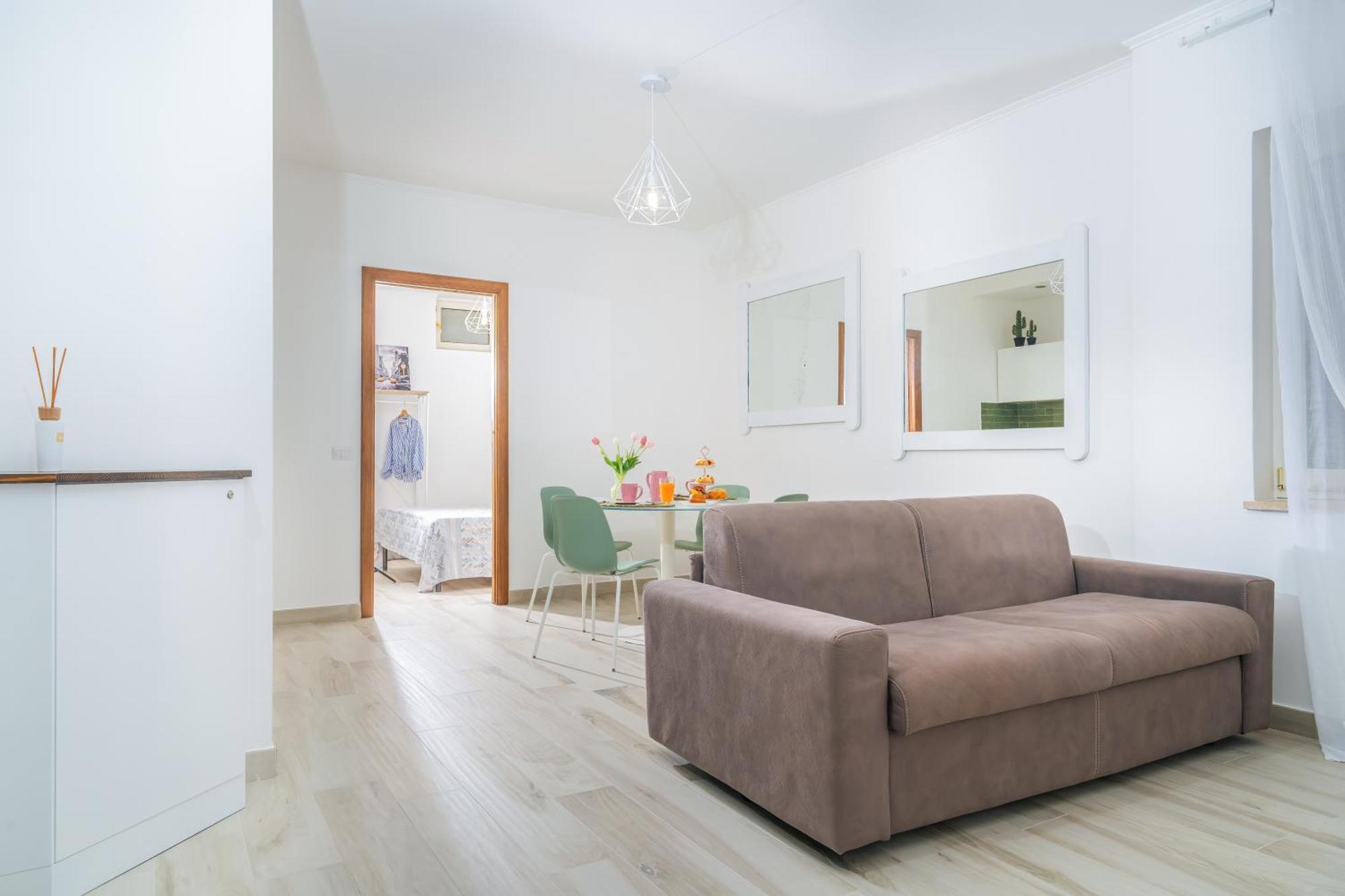Civico 21 Holiday Home Vico Equense Exterior foto