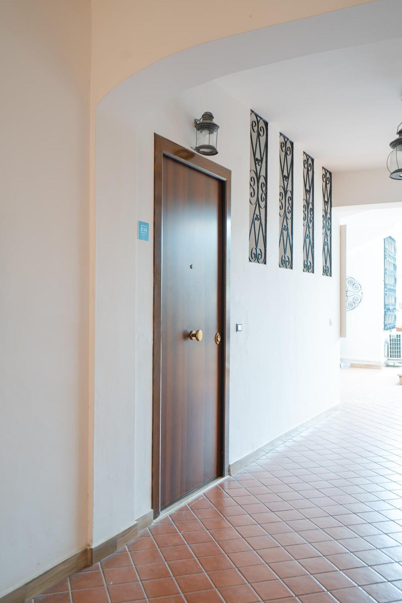 Civico 21 Holiday Home Vico Equense Exterior foto